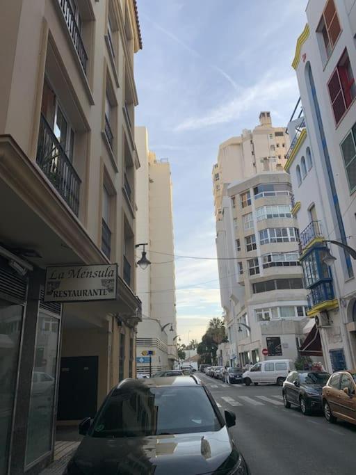 Malagueta, Free Parking, Center & Beach Μάλαγα Εξωτερικό φωτογραφία