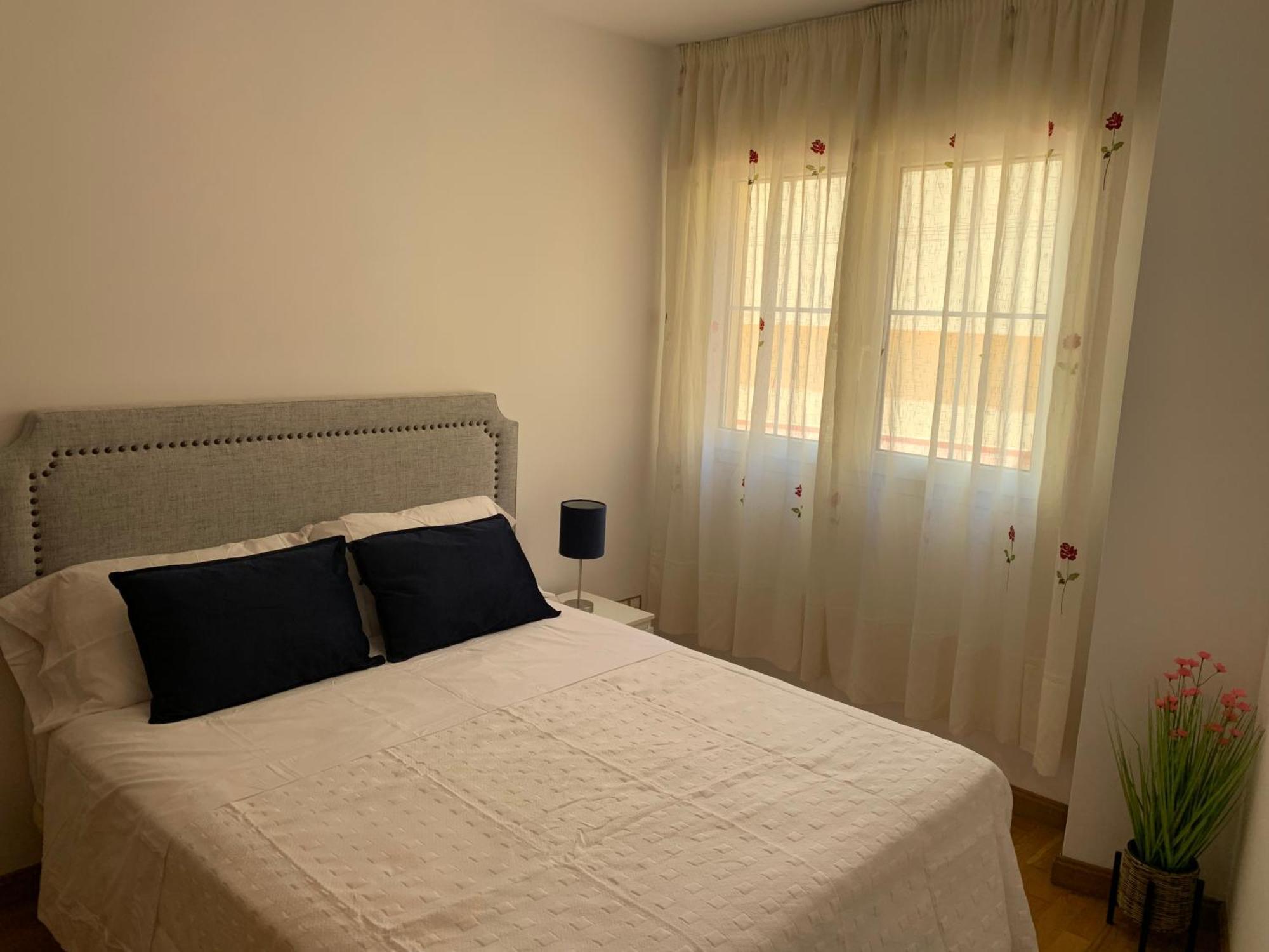 Malagueta, Free Parking, Center & Beach Μάλαγα Εξωτερικό φωτογραφία