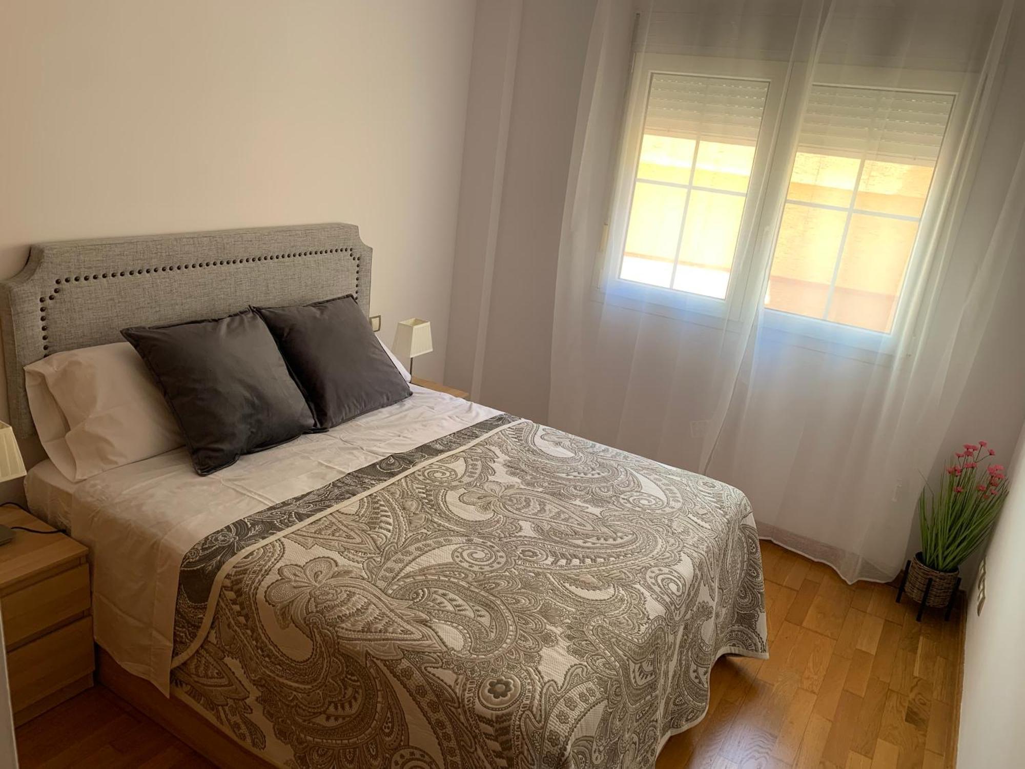 Malagueta, Free Parking, Center & Beach Μάλαγα Εξωτερικό φωτογραφία